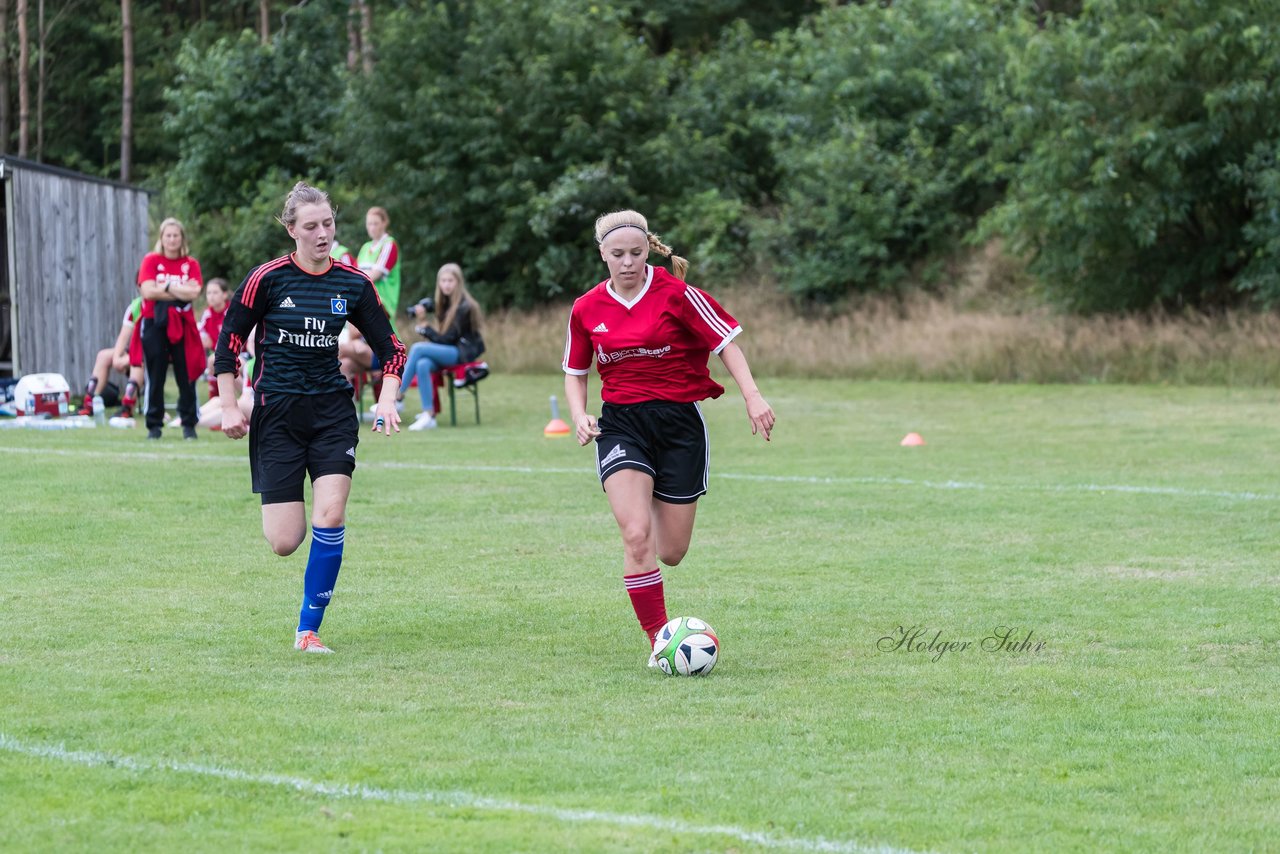 Bild 245 - Frauen SG NieBar - HSV 2 : Ergebnis: 4:3